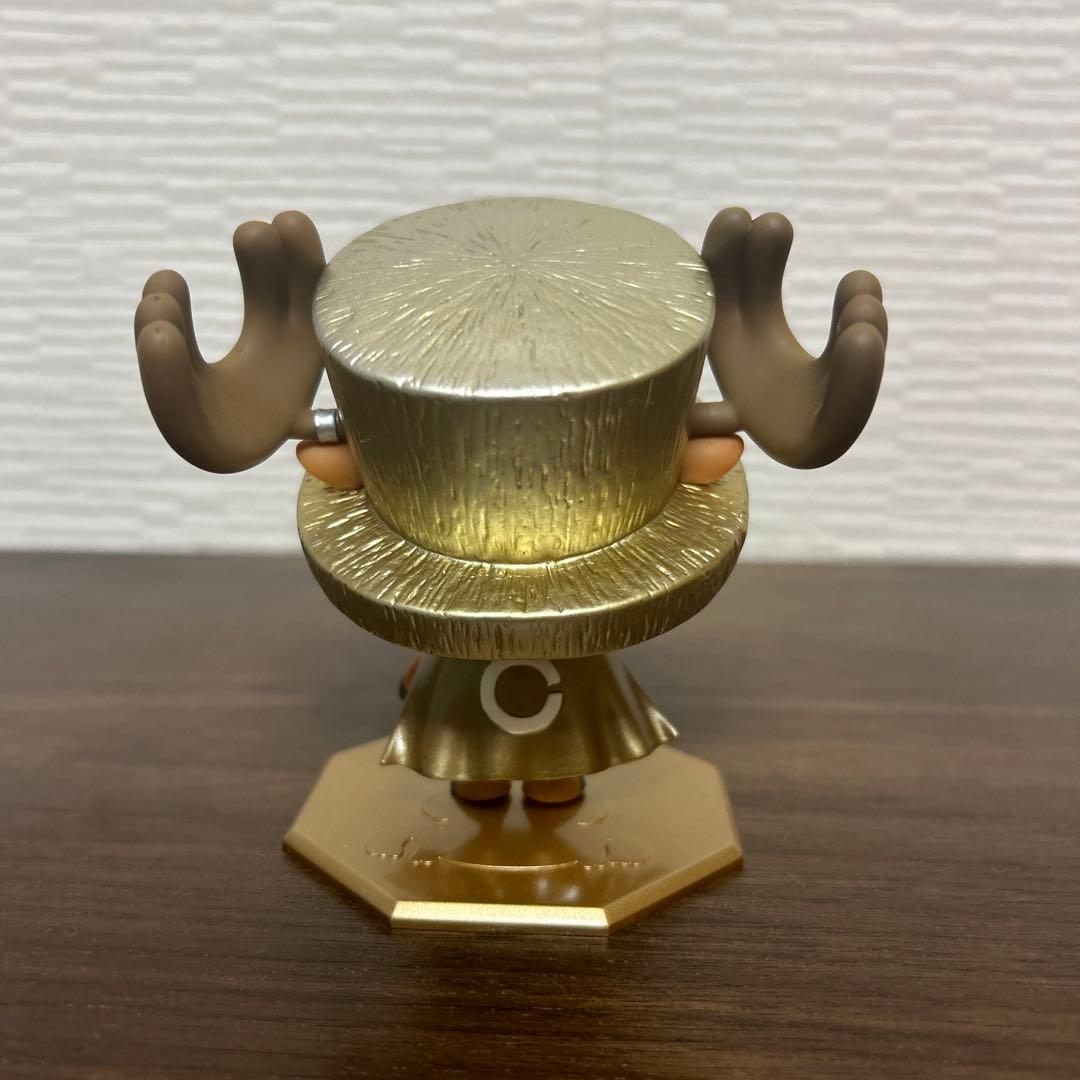 ワンピース　p.o.p チョッパーマン　7体セット