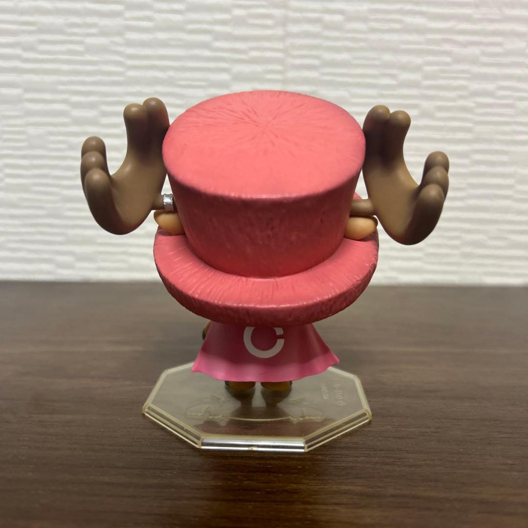 ワンピース　p.o.p チョッパーマン　7体セット
