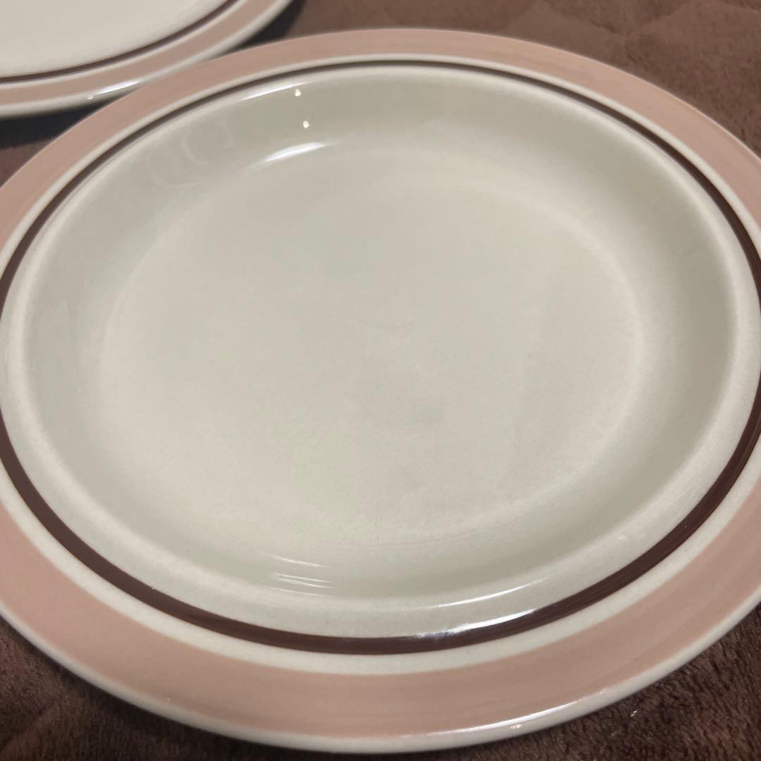 ARABIA Koralli 17cm プレート 2枚セット