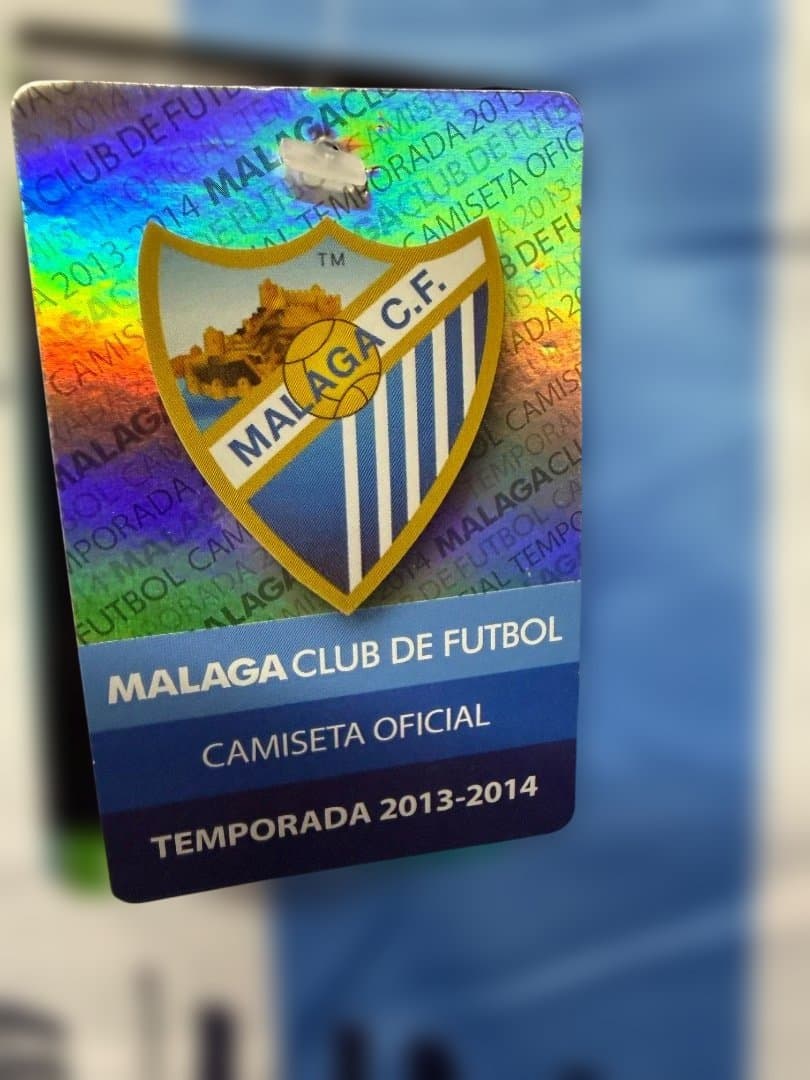 Nike Malaga C.F. DRI-FIT シャツ Sタグ付き
