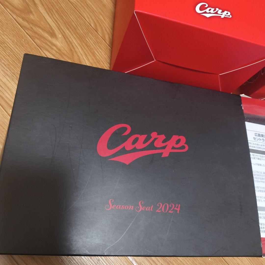 カープ　特典　3点セット　限定品　黒田博樹　新井貴浩