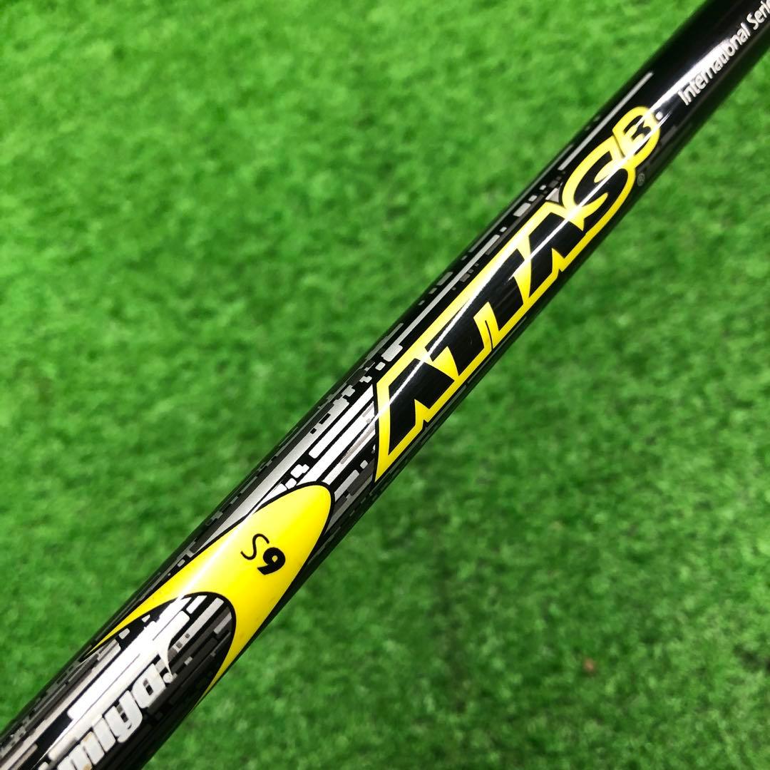 Gsh-946 ATTAS3 シャフト単品 flex6s スリーブ無し