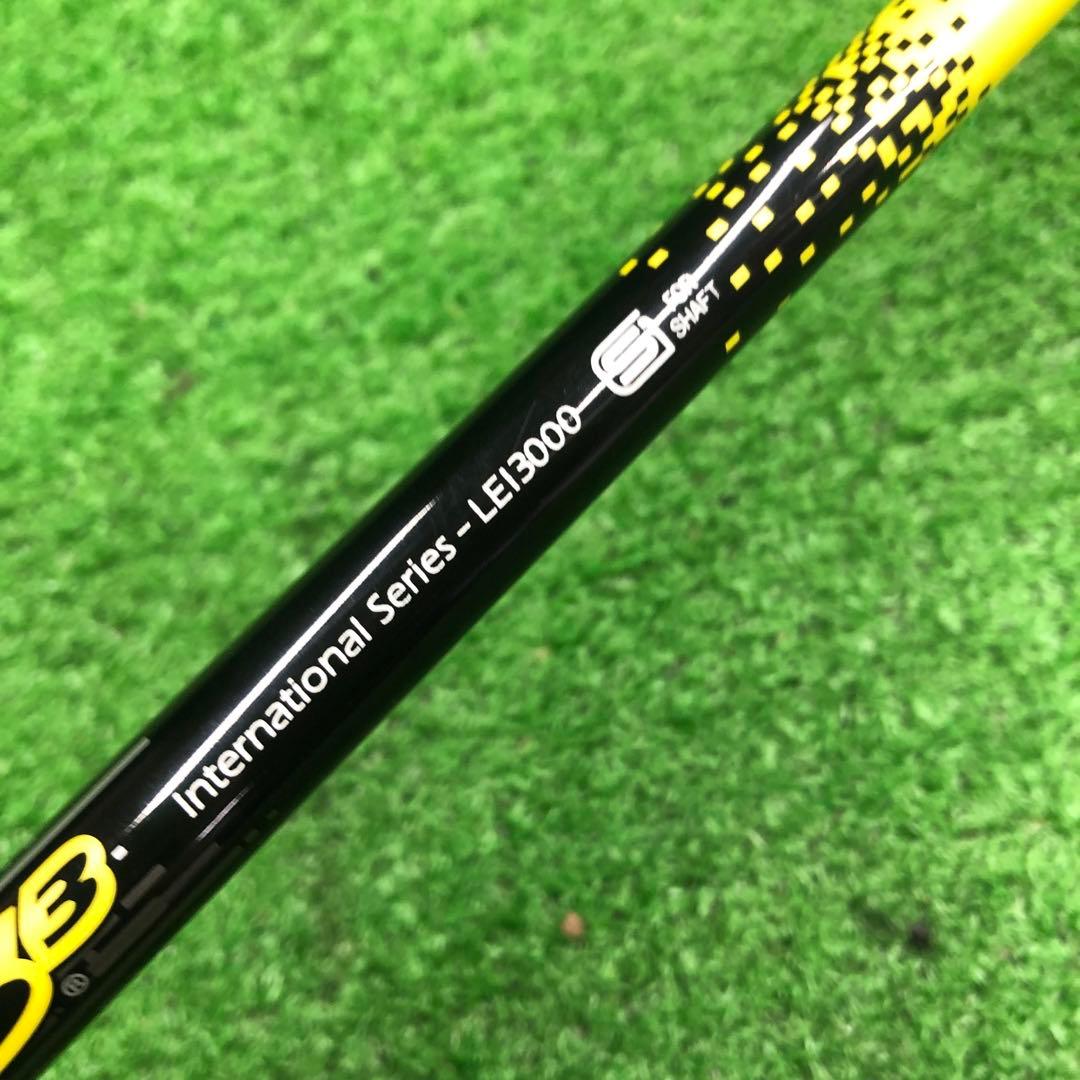 Gsh-946 ATTAS3 シャフト単品 flex6s スリーブ無し