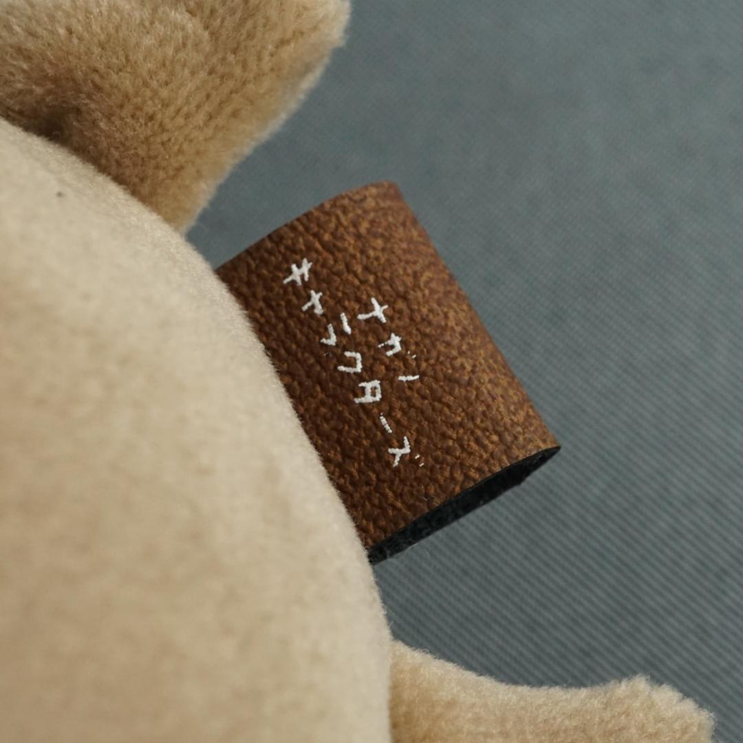 ナガノキャラクターズ ナガノのくま マスコット セット USED美品 まとめ売り