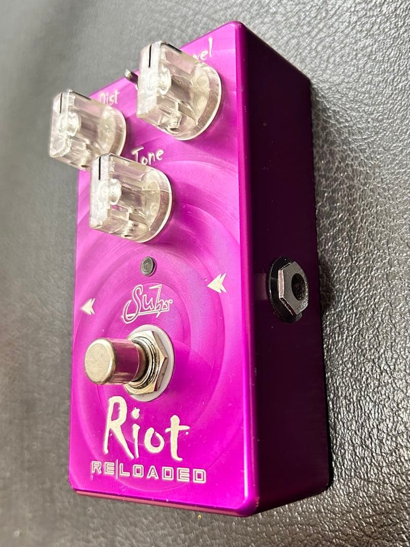 Suhr /Riot Reloaded ギターエフェクター（値下げ対応可能）