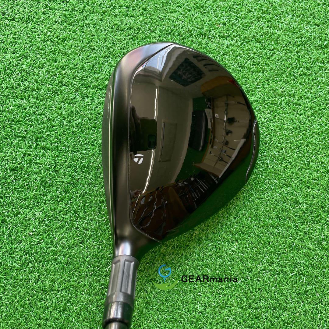 テーラーメイド ステルス2 フェアウェイウッド5番 ツアーAD CQ-6 S