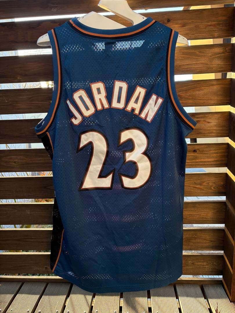 Nike Wizards ユニフォーム Jordan 23 L