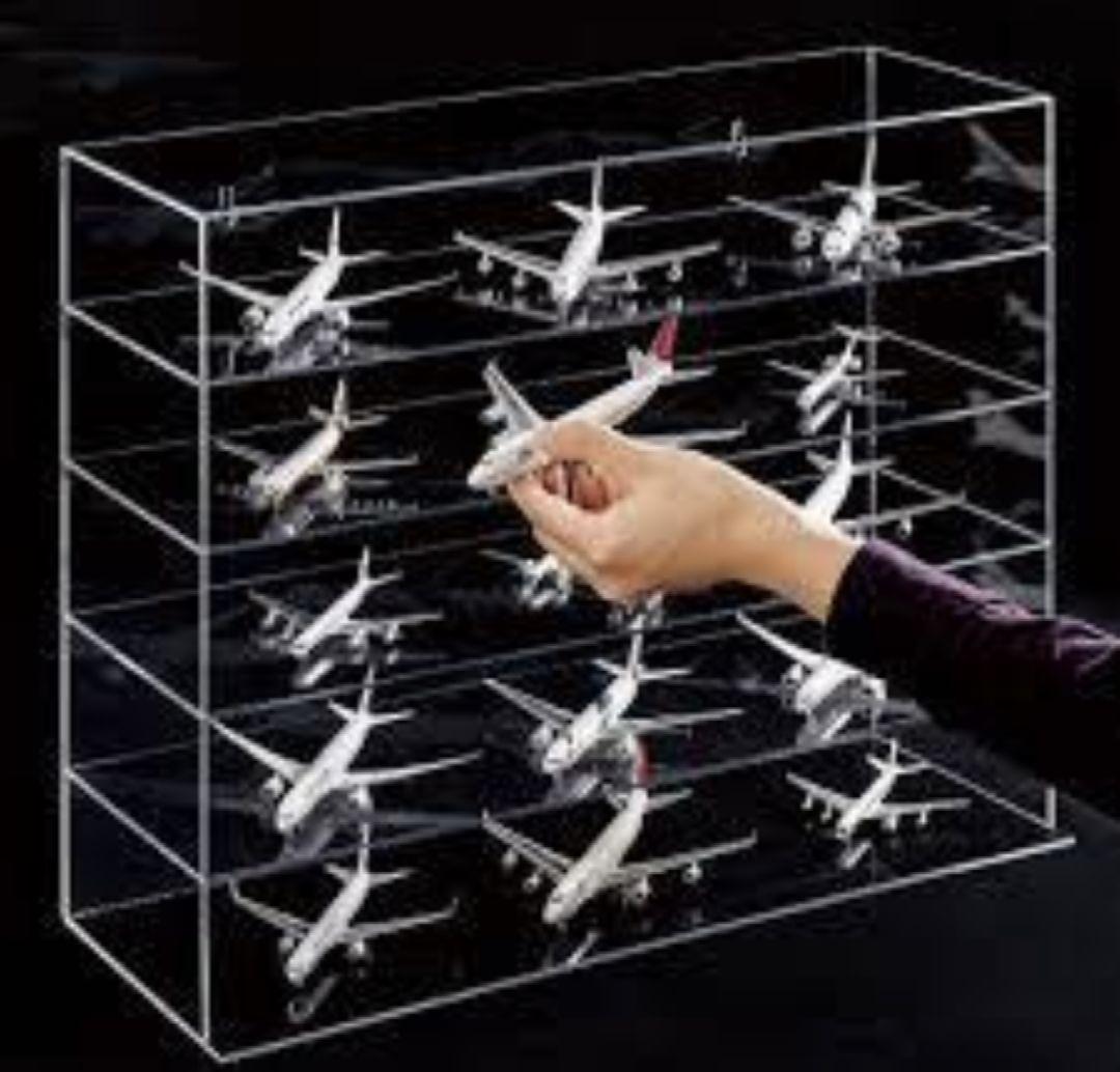 「JAL旅客機コレクション」専用ケース