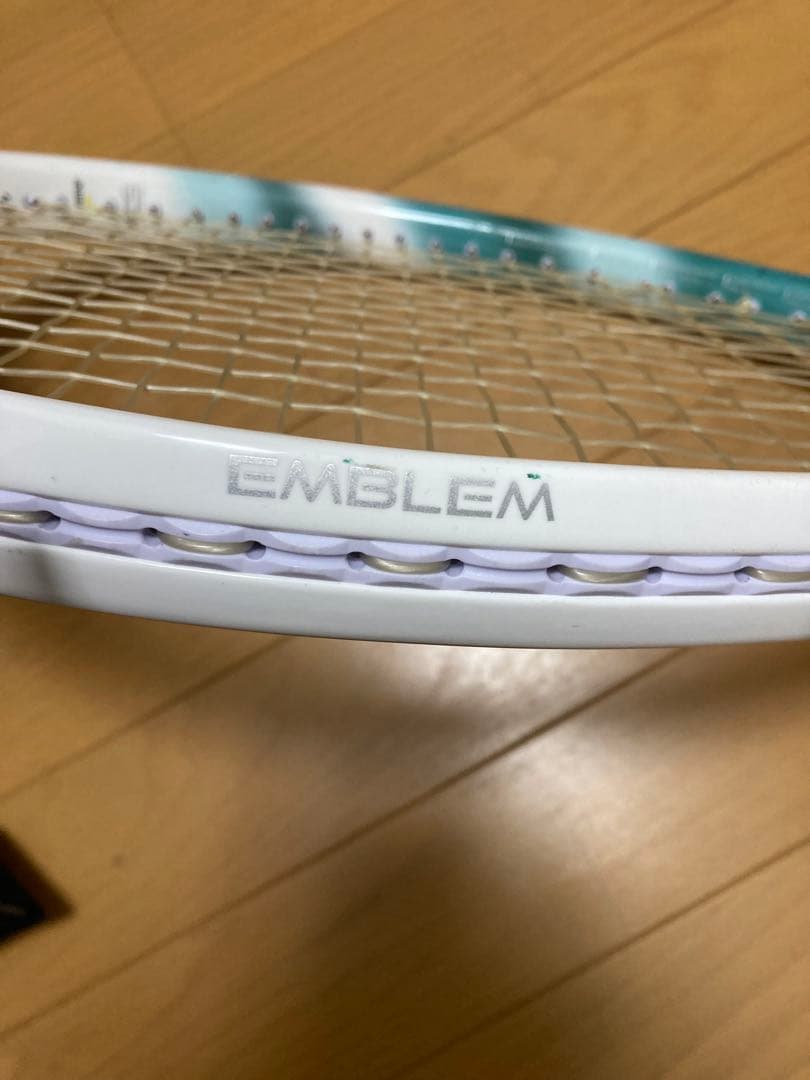 最終値下【美品】エンブレム120G2(限定カラー)