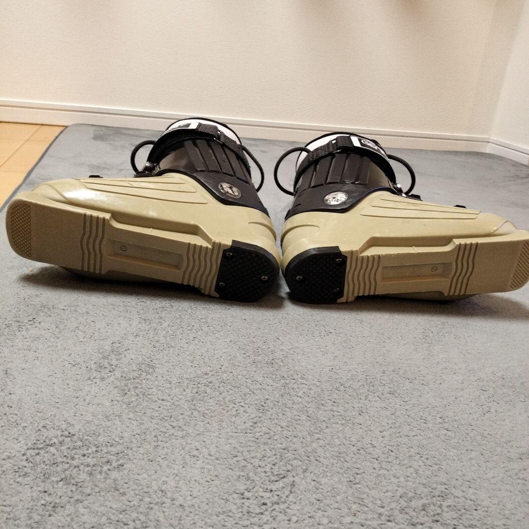 GEN スキーブーツ 2026 BUMPS 8　23.5cm