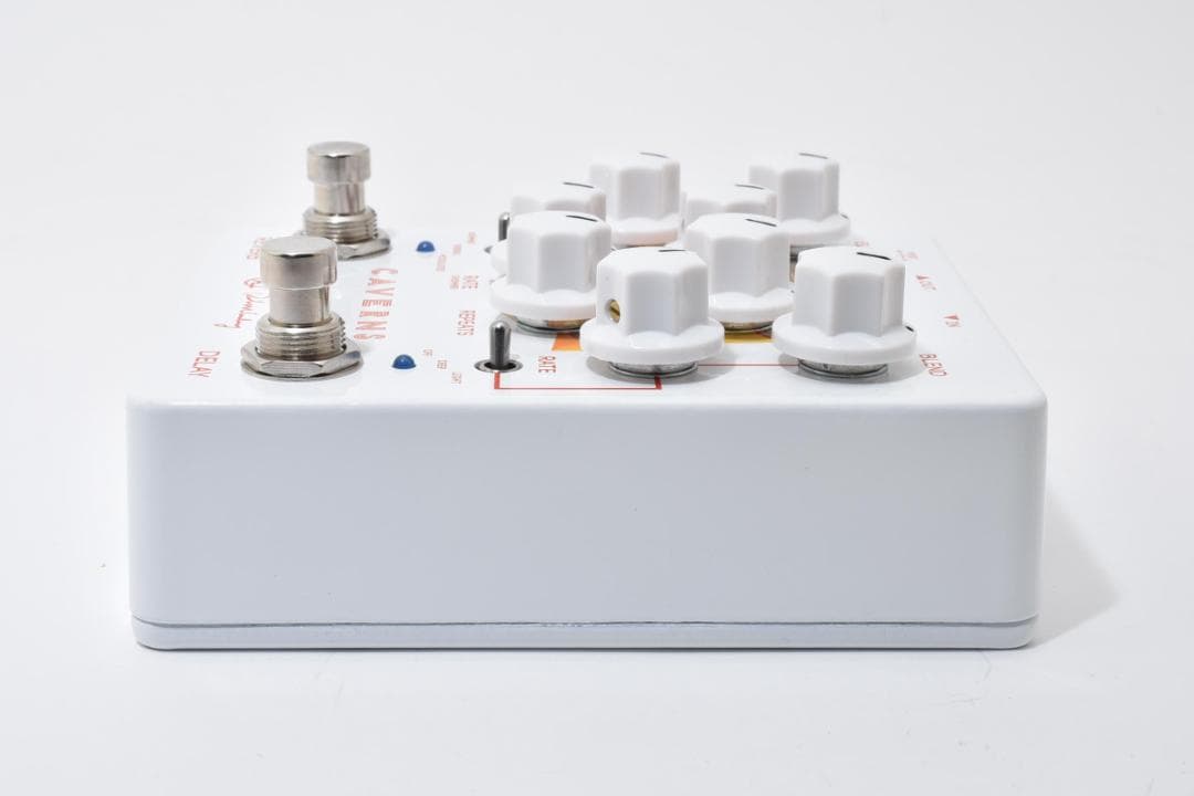 新品 未使用 Keeley Electronics Caverns V2