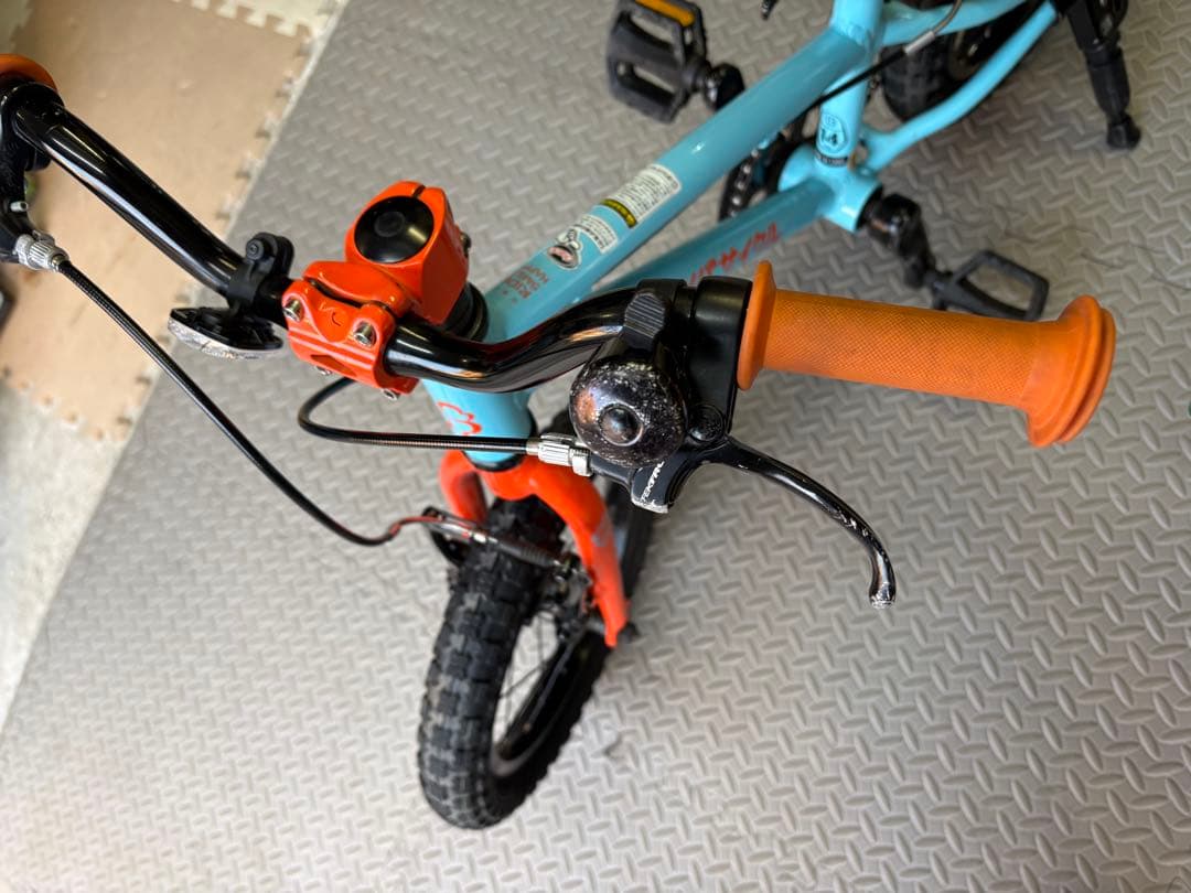 専用です　ヨツバサイクル　14インチ　トイファクトリー