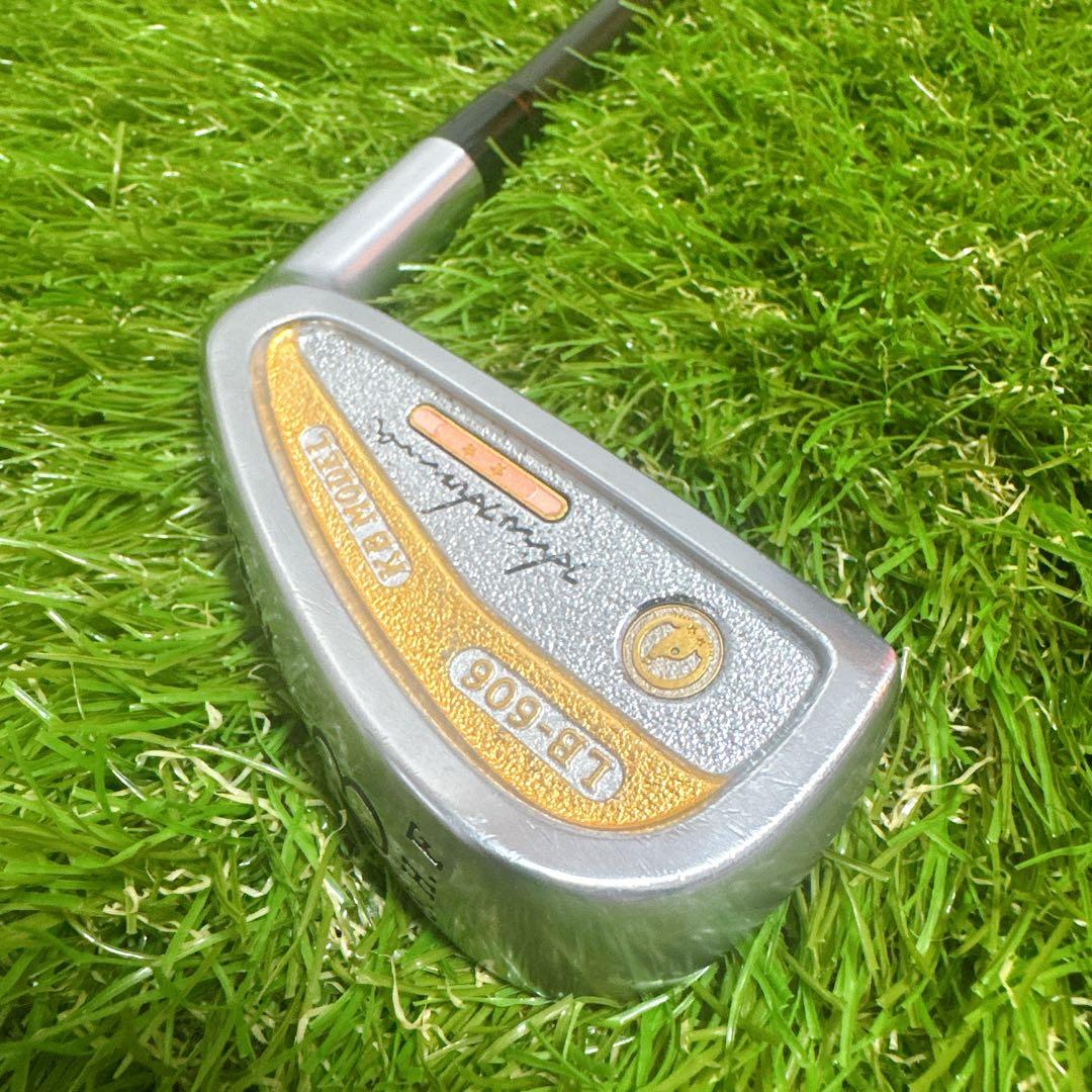 HONMA LB-606 KB MODEL 手番 3 星2 フレックス　R-1