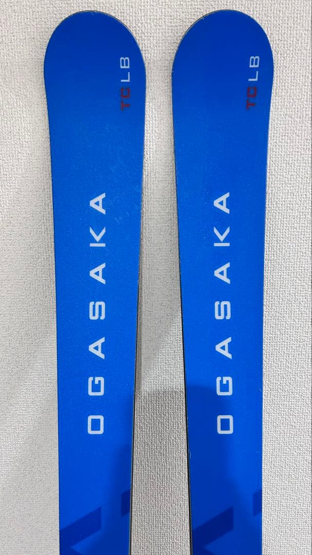 OGASAKA TC-LB スキー板　180cm