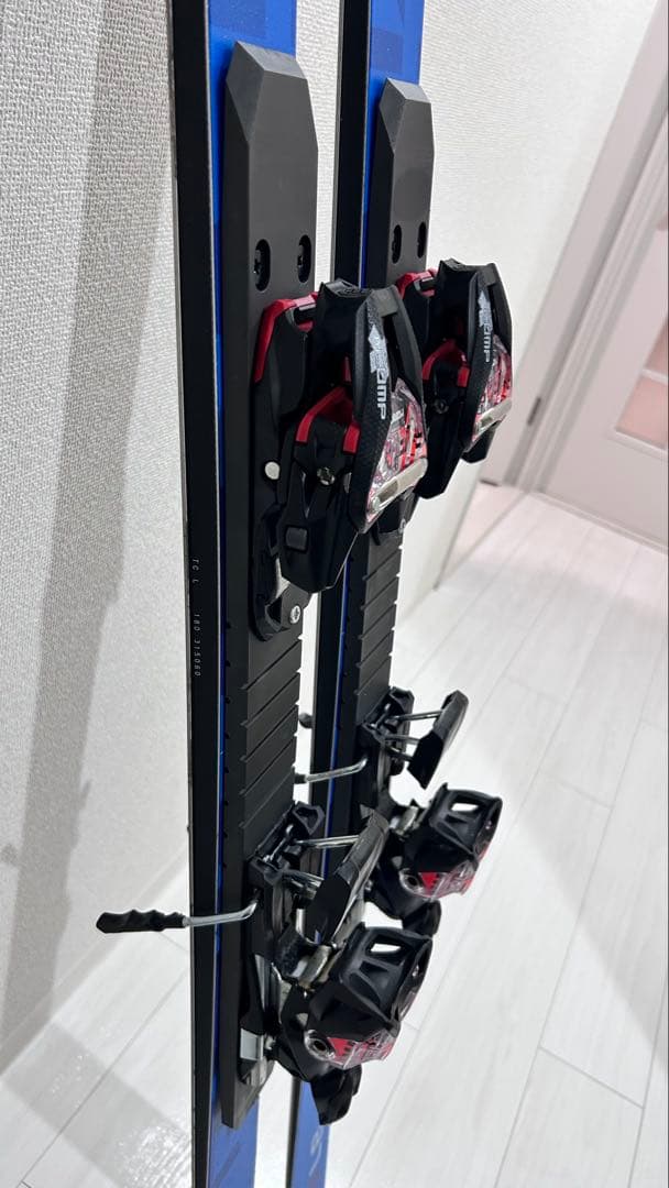 OGASAKA TC-LB スキー板　180cm