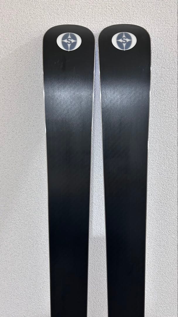 OGASAKA TC-LB スキー板　180cm