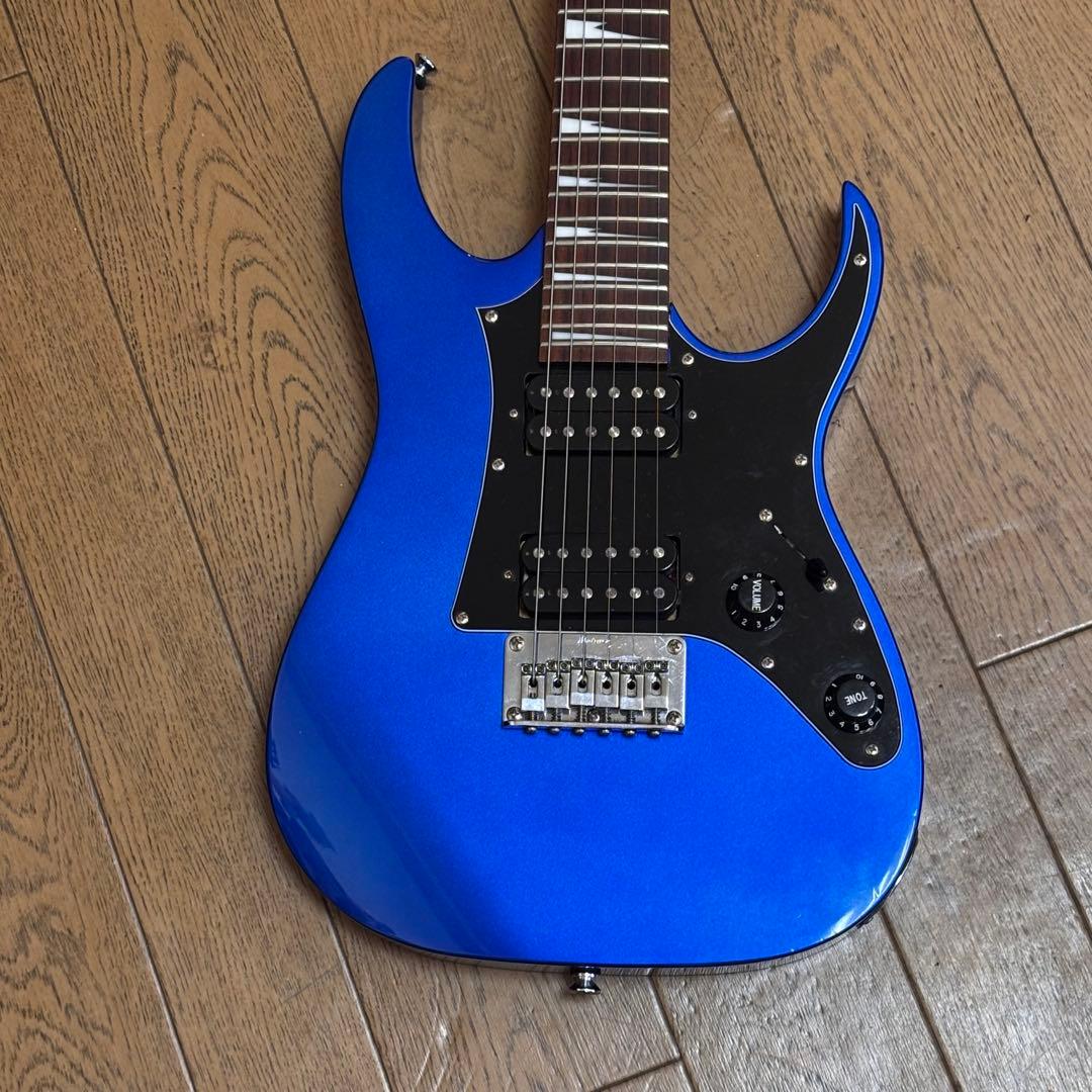 Ibanez アイバニーズGIO miKro GRGM21 ミニギター