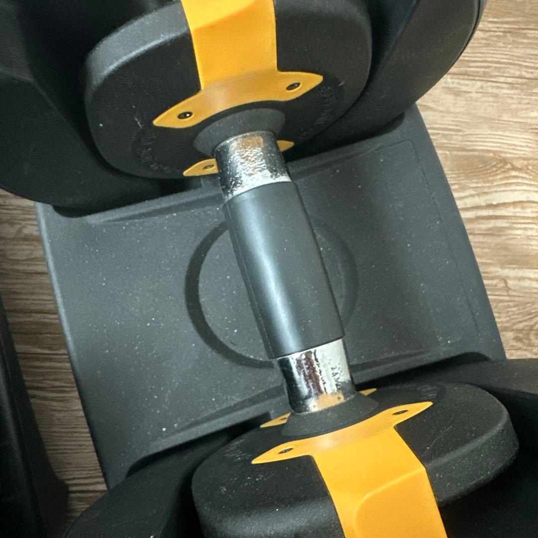 可変式ダンベル24kg ダンベル可変ダンベル二点セット