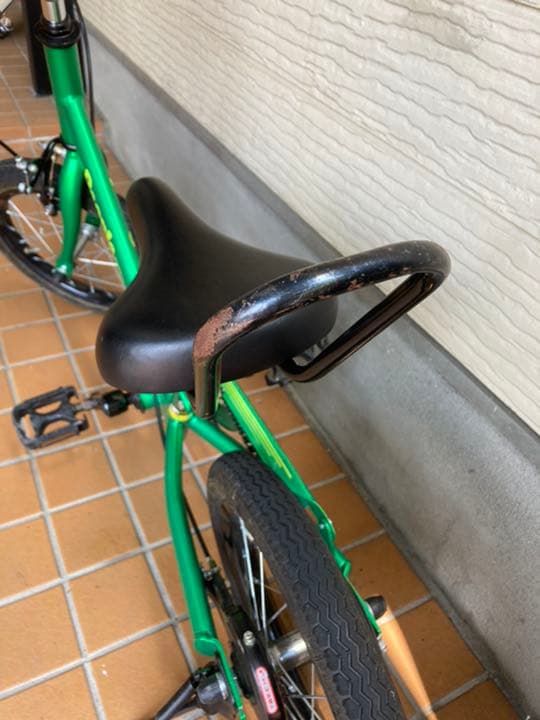 people 自転車　ラクショーライダー　14インチ