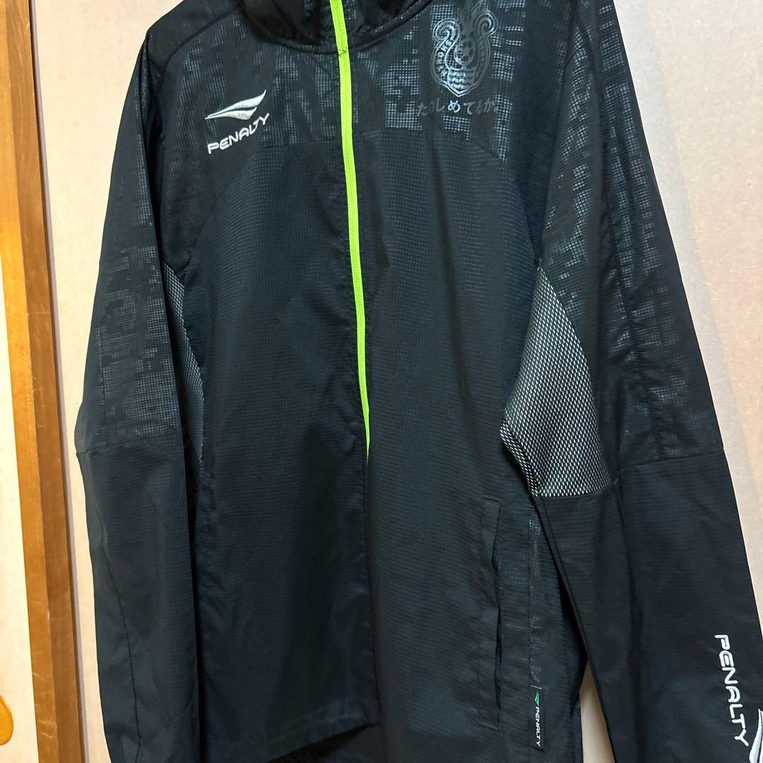 湘南ベルマーレ　PENALTY トラックジャケットジャージ Lサイズ