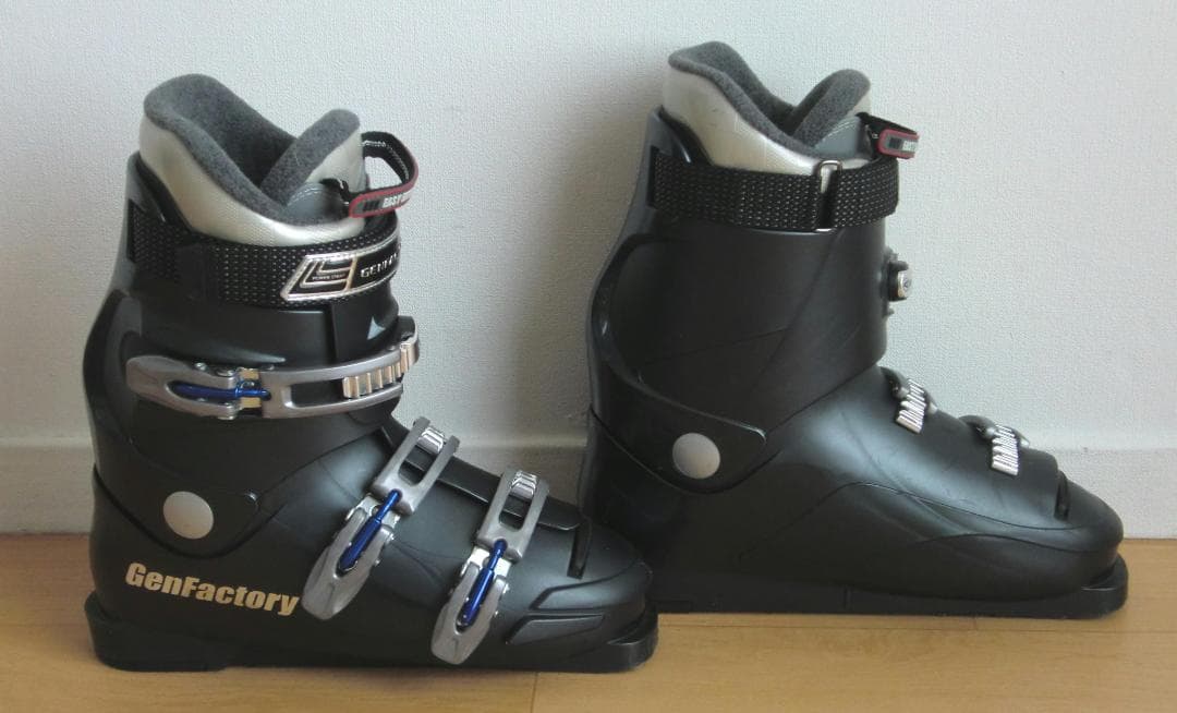 ■送料無料■VOLKL■メンズスキーセット■板162靴27-27.5■メンテ付■
