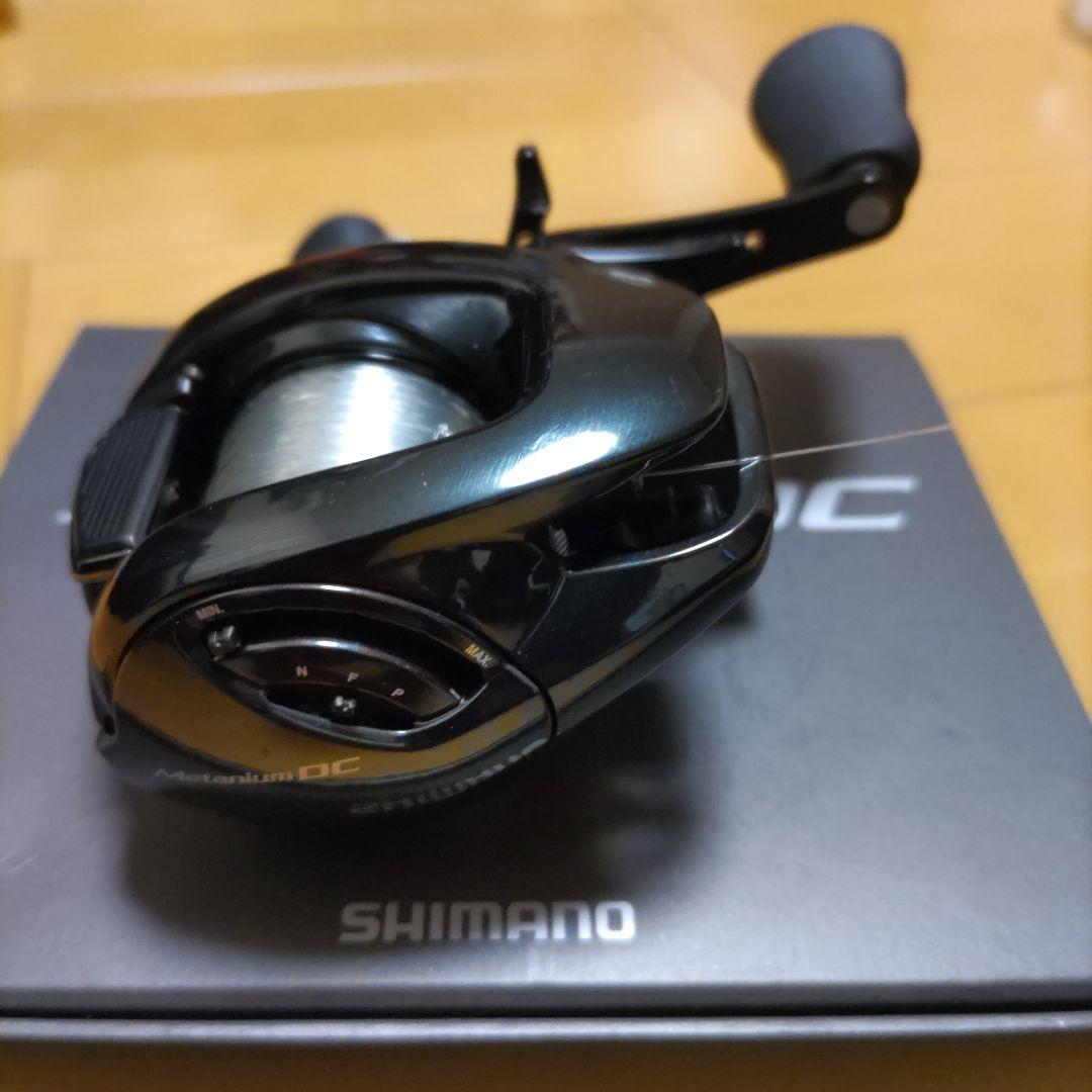 リール 24SHIMANO nium DC 71HG