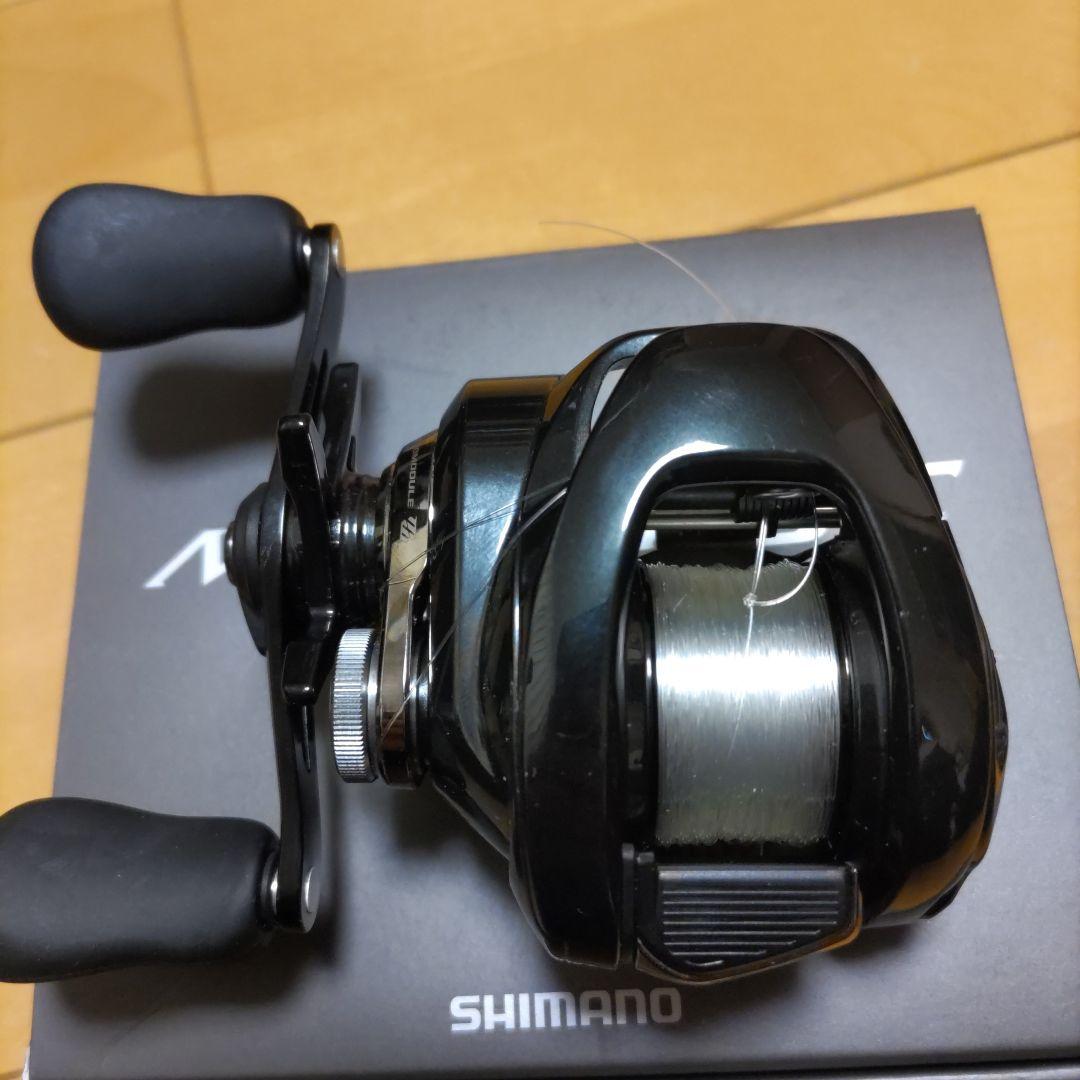 リール 24SHIMANO nium DC 71HG