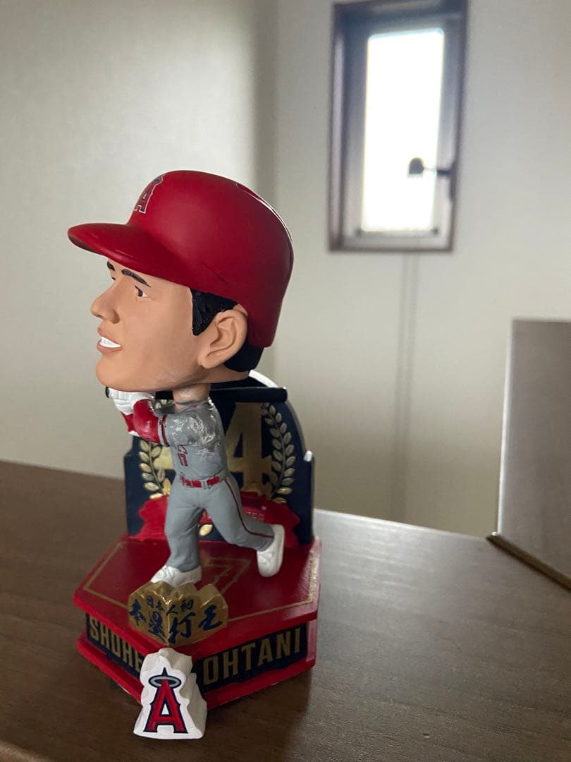 大谷翔平 フィギュア