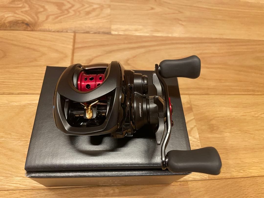 DAIWA SS AIR TW　8.5L 　レフトハンドル　新品