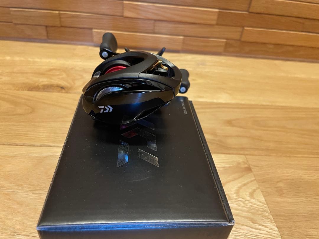 DAIWA SS AIR TW　8.5L 　レフトハンドル　新品