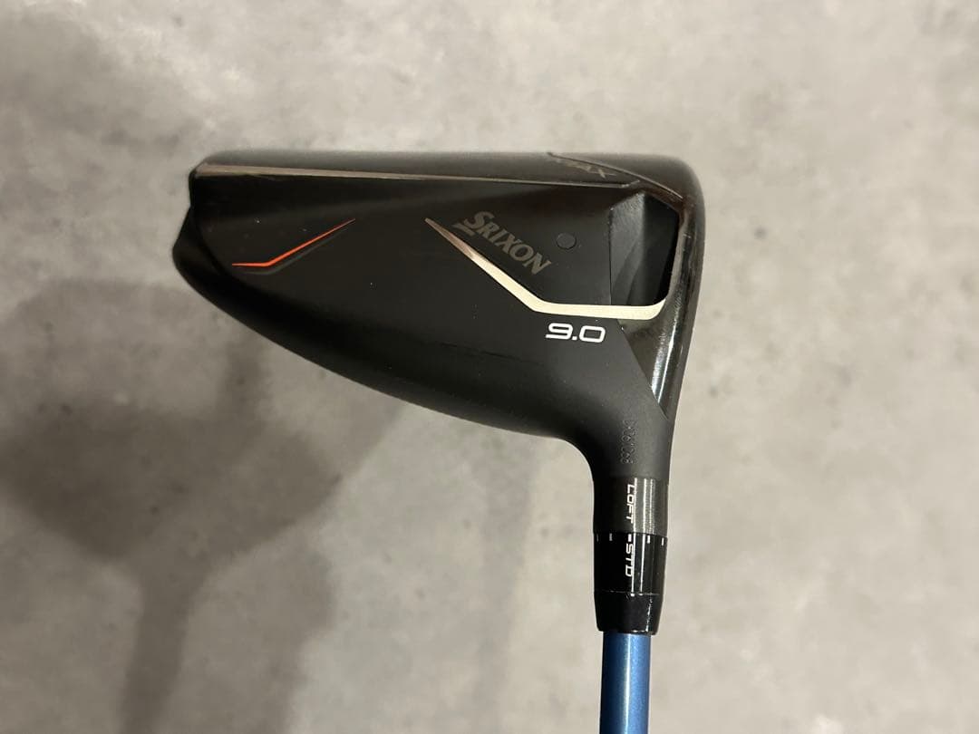 スリクソンSrixon ZX i MAX 9.0