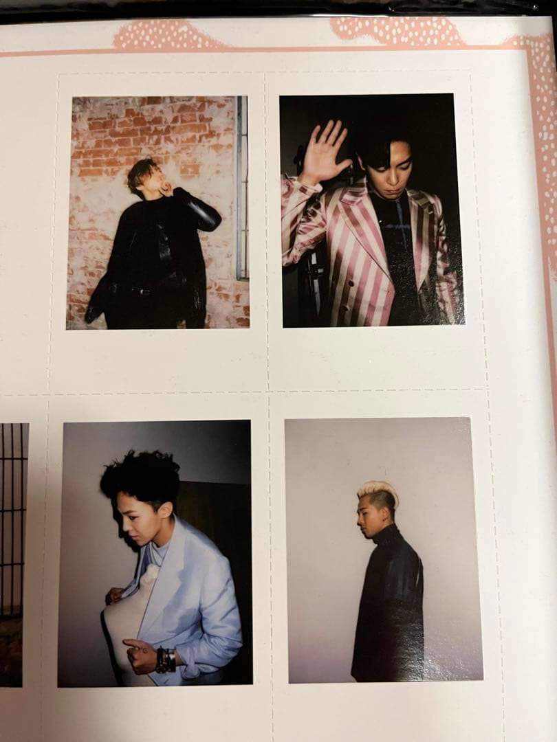BIGBANG 2015 WELCOMING COLLECTION テソン
