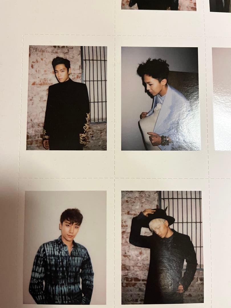 BIGBANG 2015 WELCOMING COLLECTION テソン