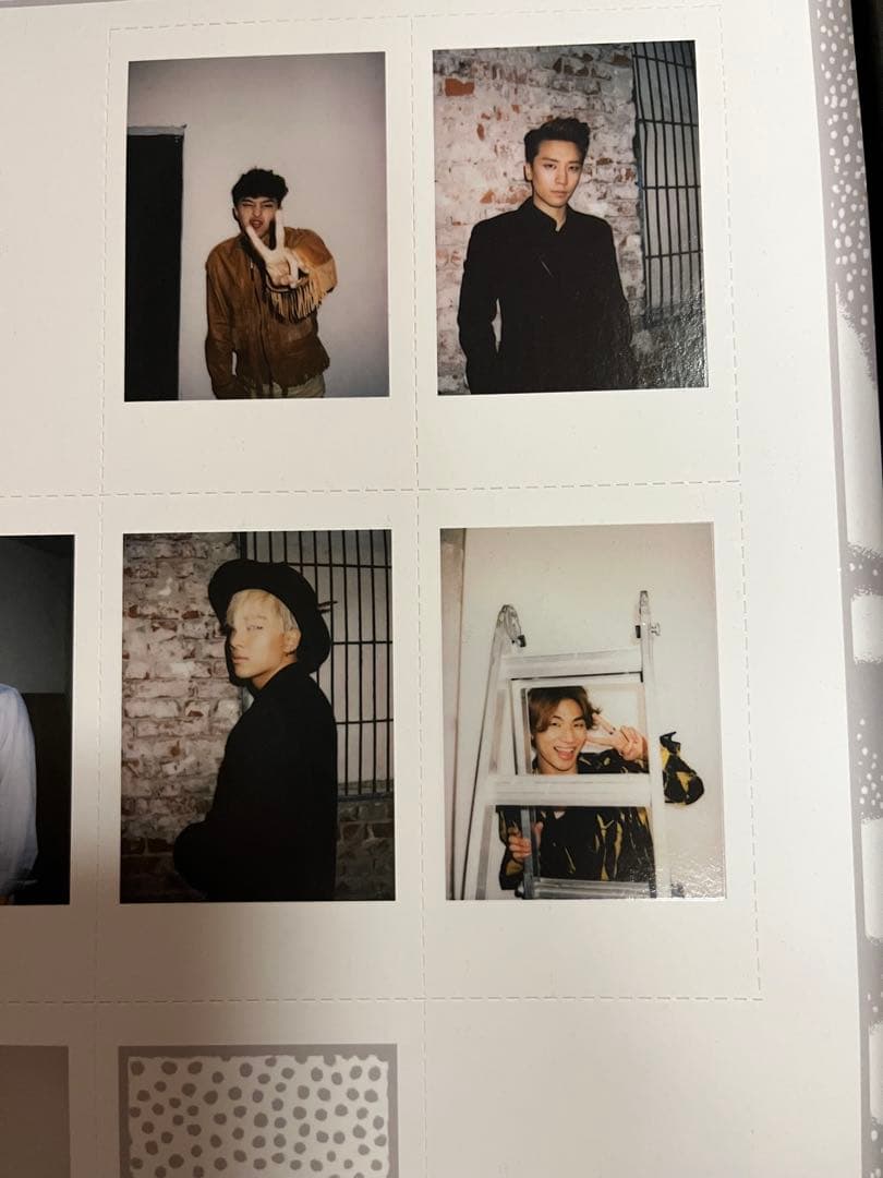 BIGBANG 2015 WELCOMING COLLECTION テソン