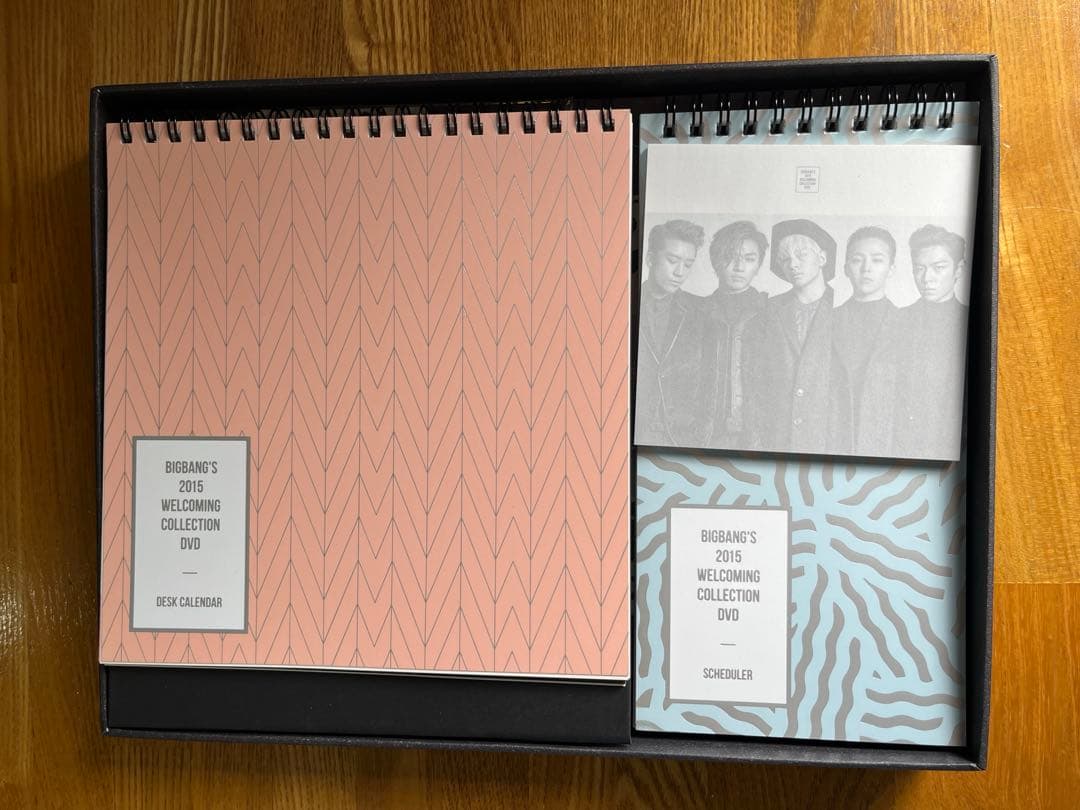 BIGBANG 2015 WELCOMING COLLECTION テソン