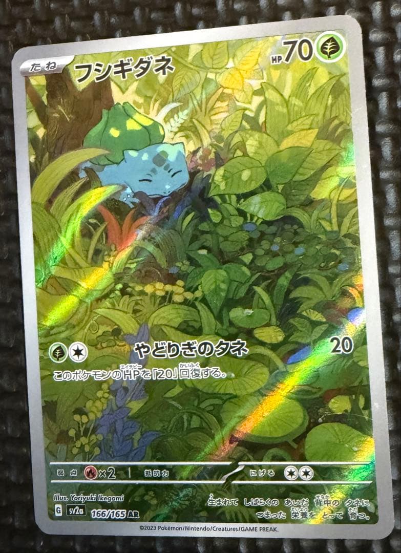 フシギダネ フシギソウ フシギバナ ホロカードセット