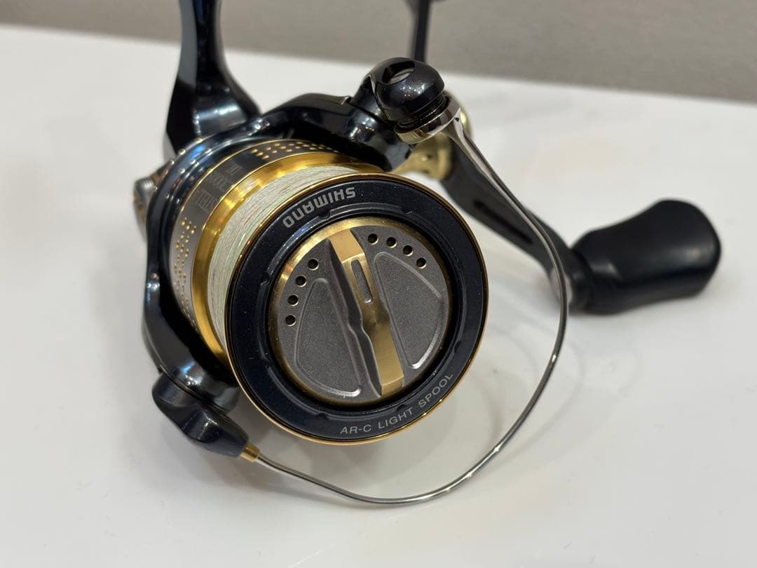 リール 10STELLA C3000SDH