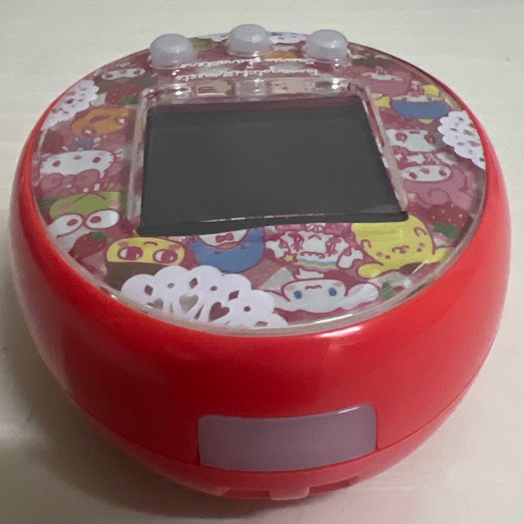 たまごっちみーつ　サンリオギャラクターズみーつver