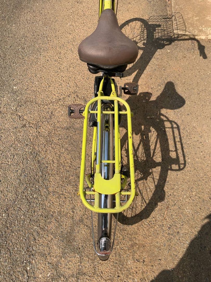 ♻️送料無料　電動自転車 Panasonic 2071