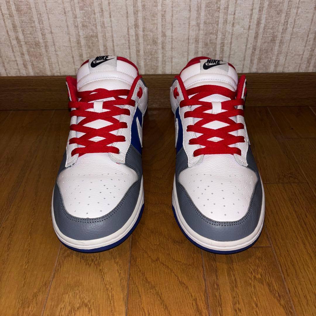 シューズ(男性用) DUNK LOW iD 29.5cm