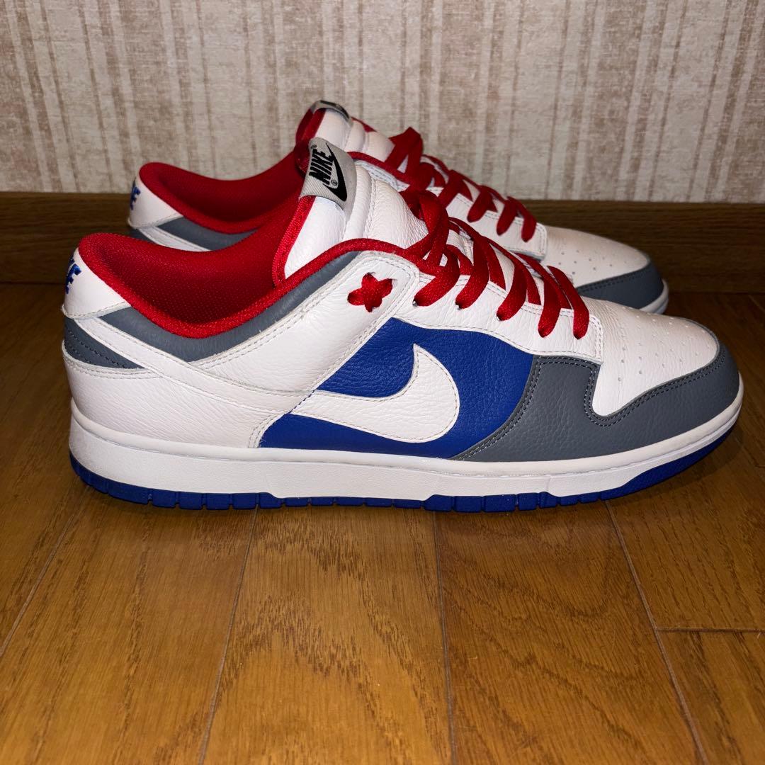 シューズ(男性用) DUNK LOW iD 29.5cm