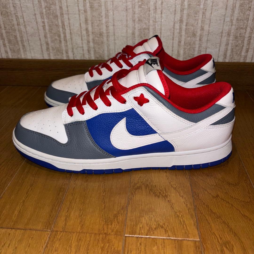 シューズ(男性用) DUNK LOW iD 29.5cm
