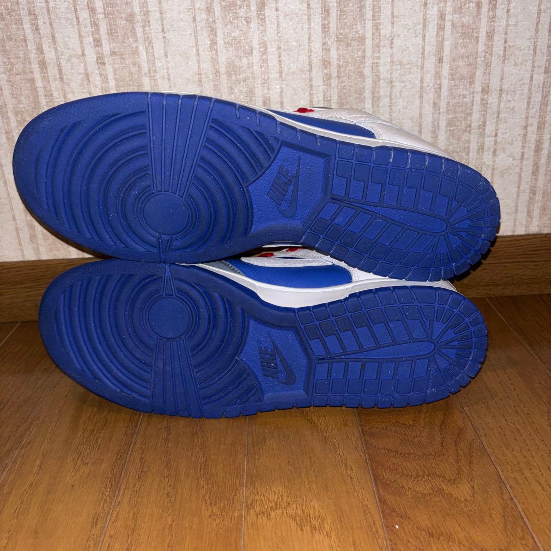 シューズ(男性用) DUNK LOW iD 29.5cm
