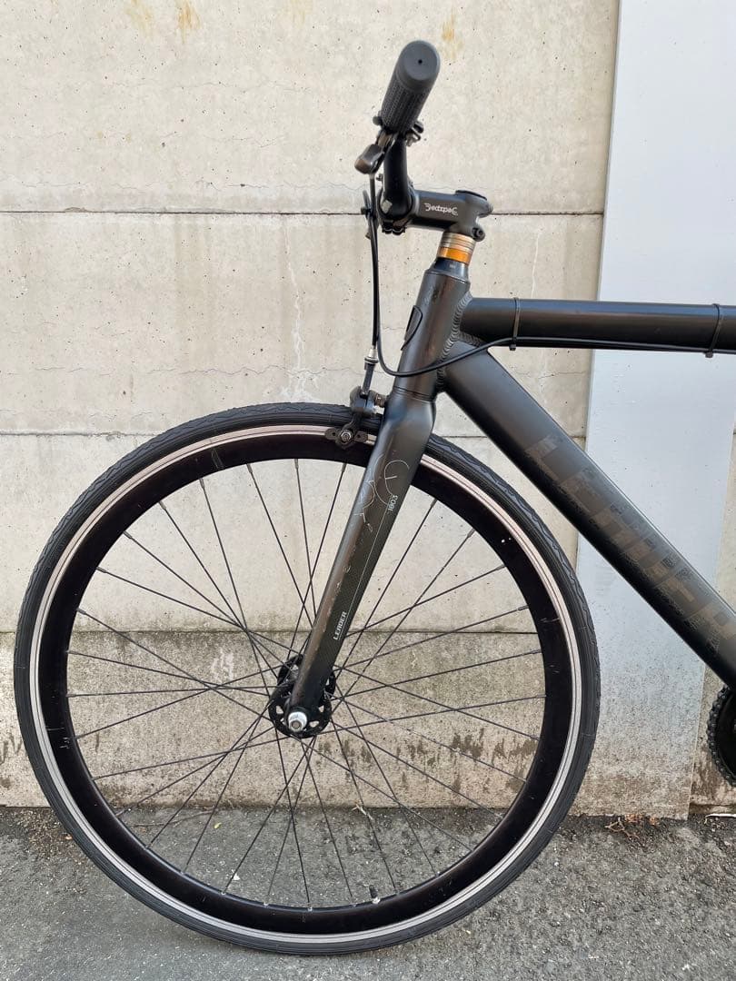 【極美品・整備済】LEADER 721 ピストバイク　CT540mm