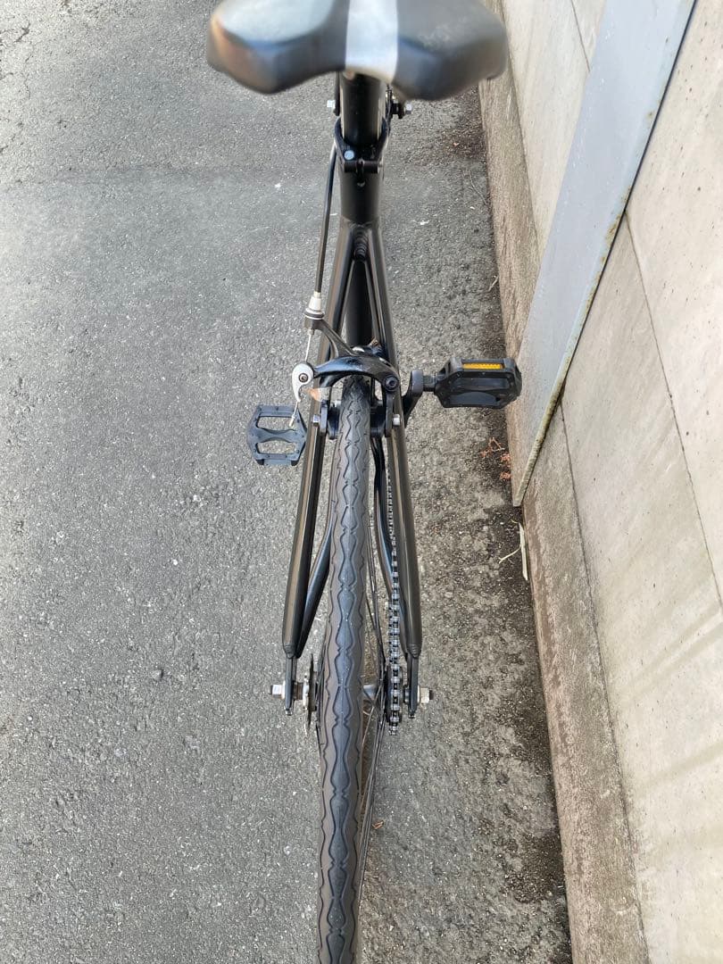 【極美品・整備済】LEADER 721 ピストバイク　CT540mm
