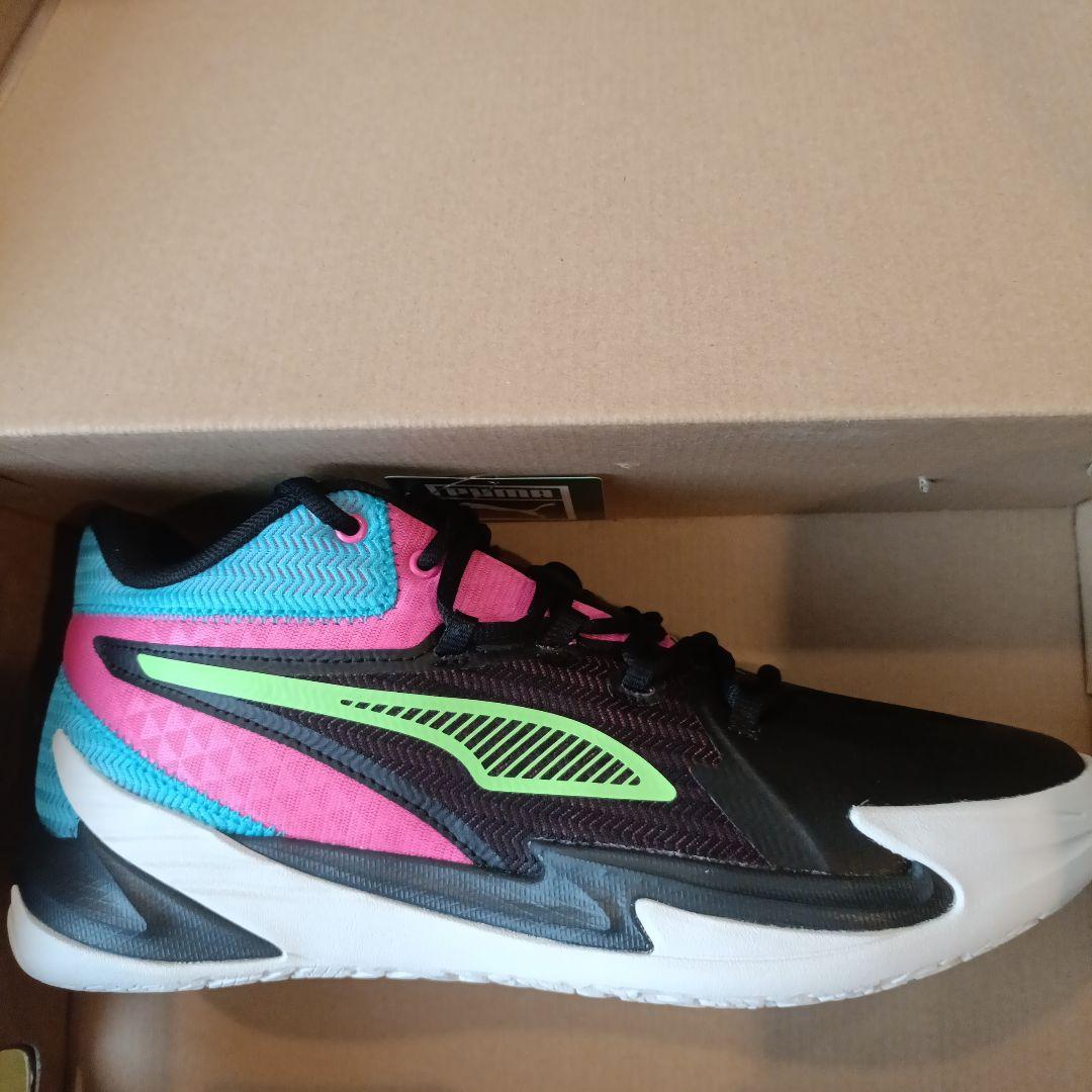 PUMA DAGGER バスケットボールシューズ 27.0 CM