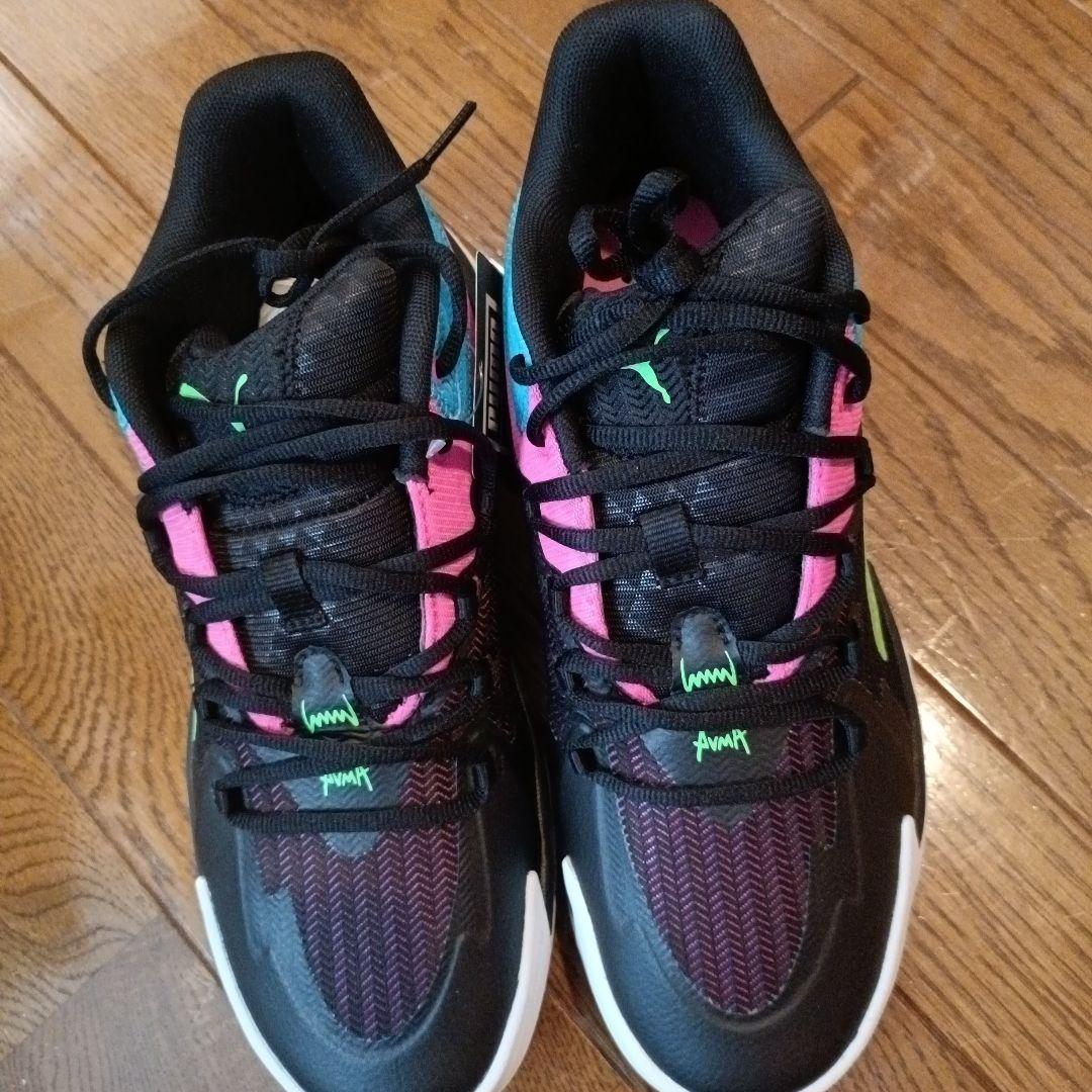 PUMA DAGGER バスケットボールシューズ 27.0 CM