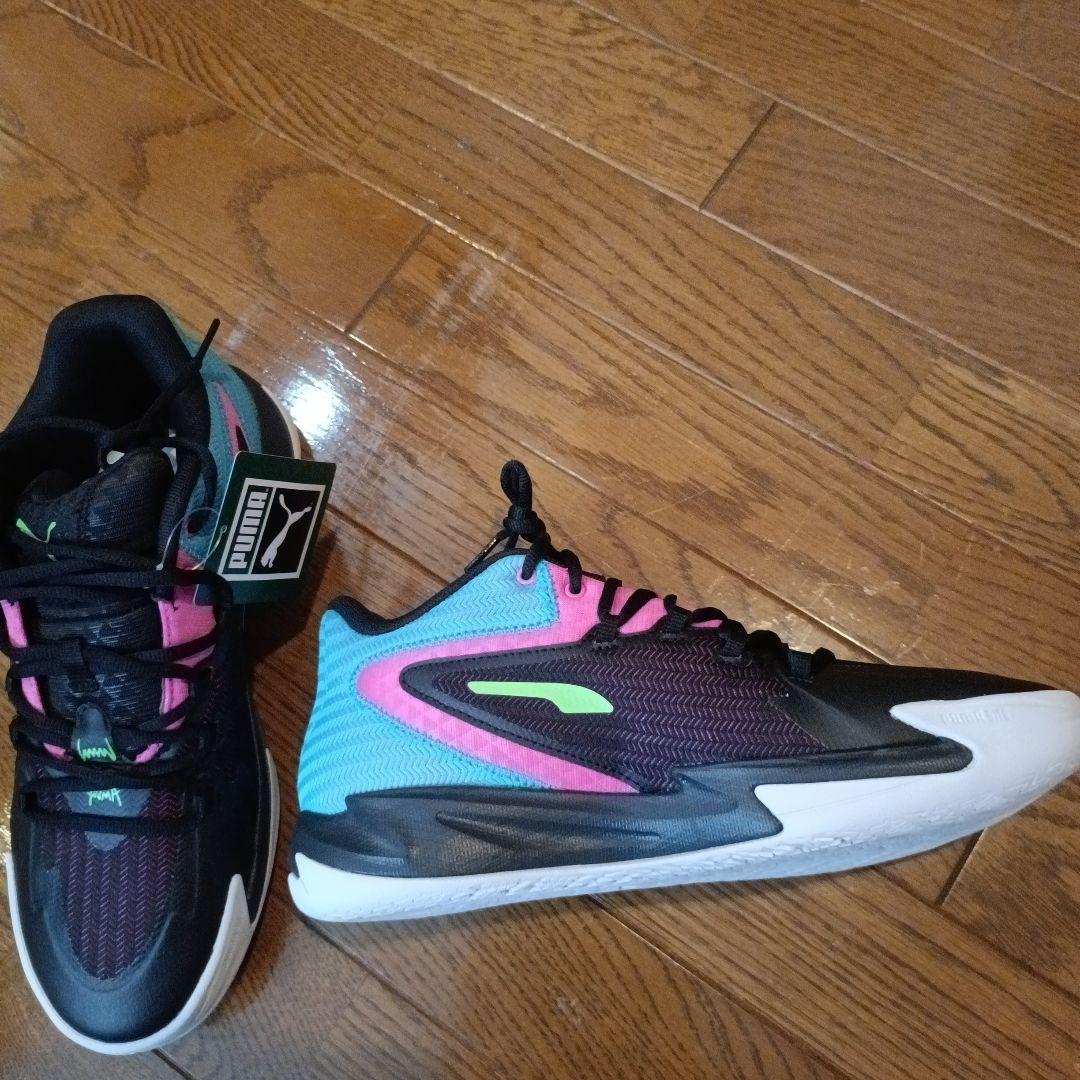 PUMA DAGGER バスケットボールシューズ 27.0 CM