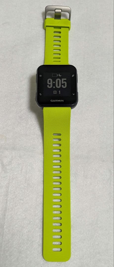 GARMIN ForeAthlete 35J ライムグリーン