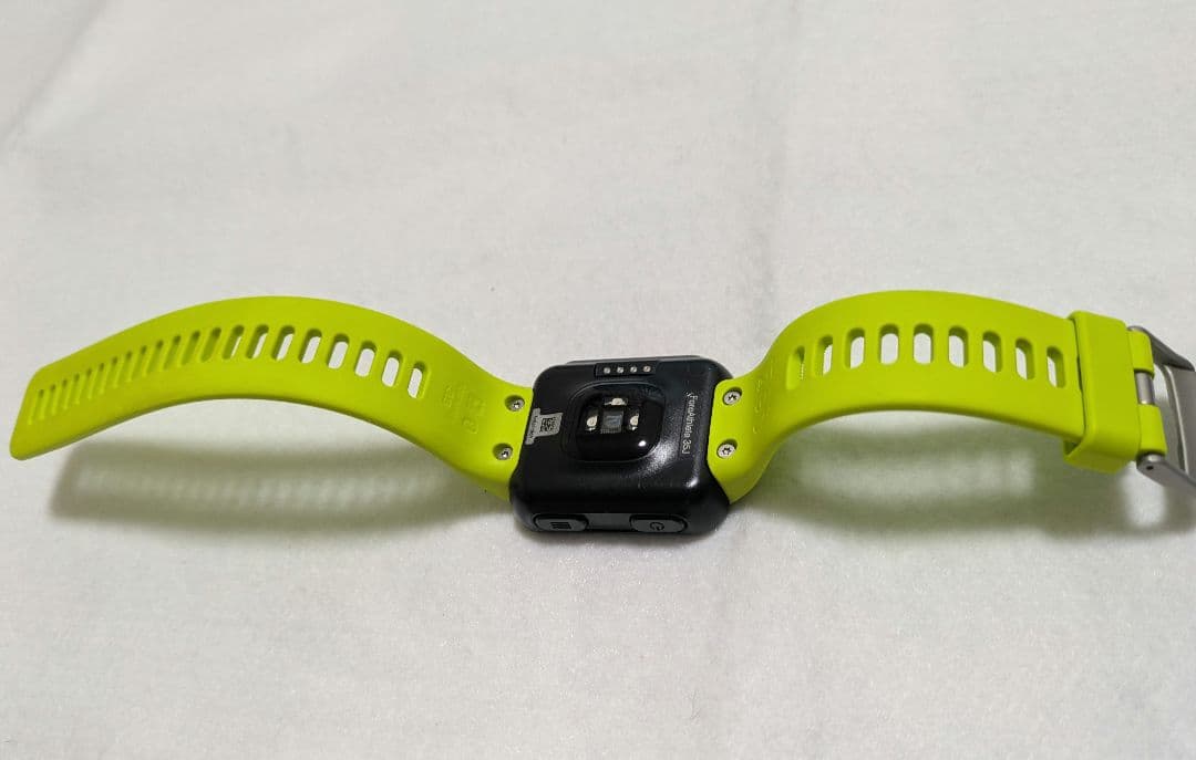 GARMIN ForeAthlete 35J ライムグリーン